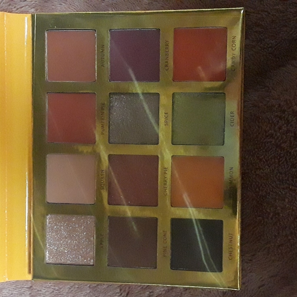 Fall palette - Picture 7 of 7